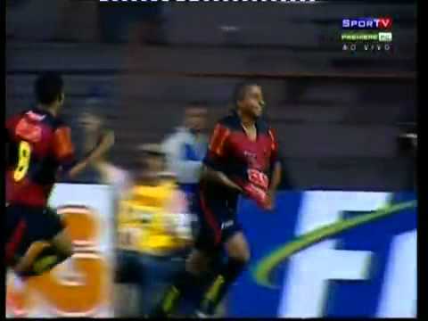 14/06/2011 -- Sport 1 X 1 Duque de Caxias -- Os Gols, pelo Campeonato Brasilerio Série B 2011 HQ