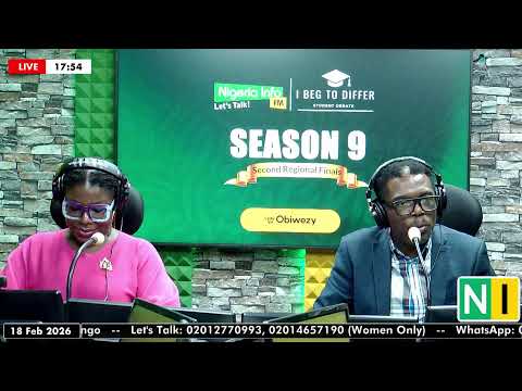 (Ro32) Debate: "Individuals Are More Responsible For Environmental Protection Than The Govt."