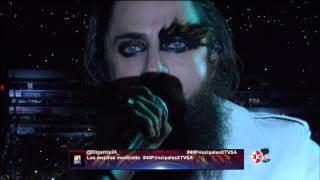 MODERATO TE  HUBIERAS IDO ANTES  40 PRINCIPALES 2016