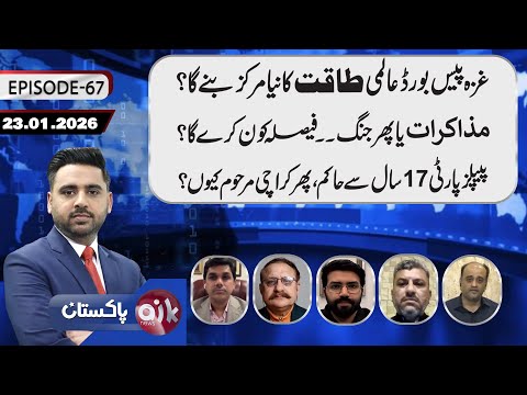Talks or Turmoil-Who Will Decide? | 17 Years of PPP-Why Is Karachi Still Neglected? | Aik News