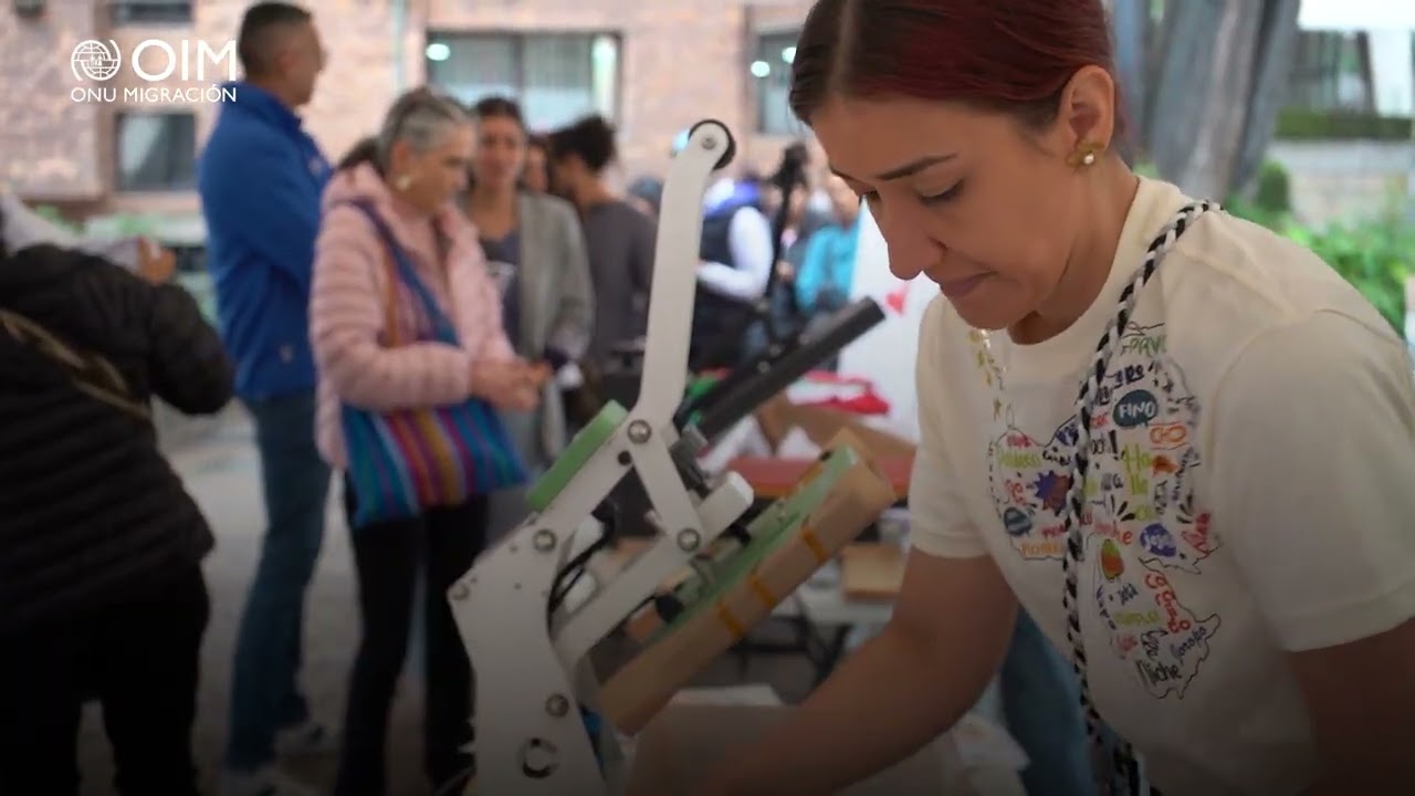 Juntos Más Grades | La migración en el centro del diálogo