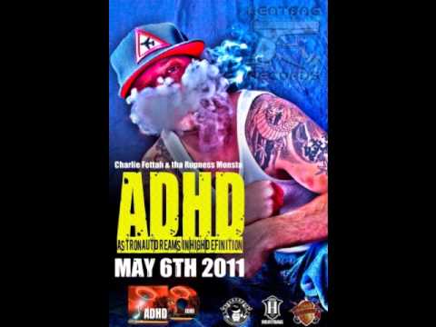 Crazy Train-Charlie Fettah & Rup Monsta FT Cypha Diaz-ADHD
