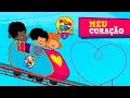 Meu Coração 3 Palavrinhas Volume 6
