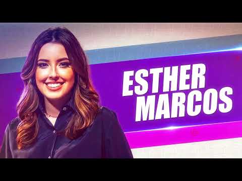 ESTHER MARCOS | CANTO PELA PAZ