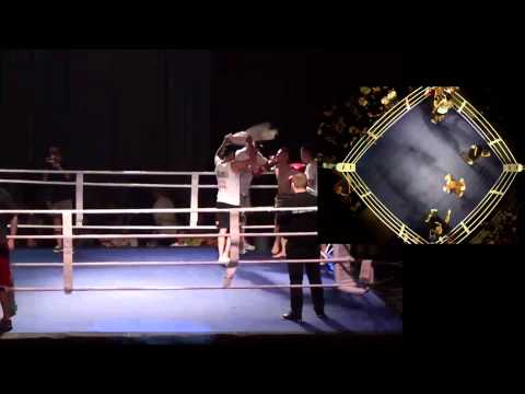 FCKBMT   Juan Martos Vs Oscar Muñoz