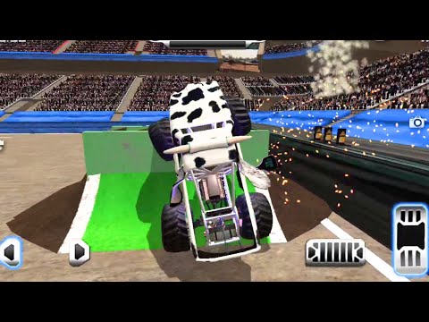 Monster Truck Destruction Customization Is INSANE Now! MTD