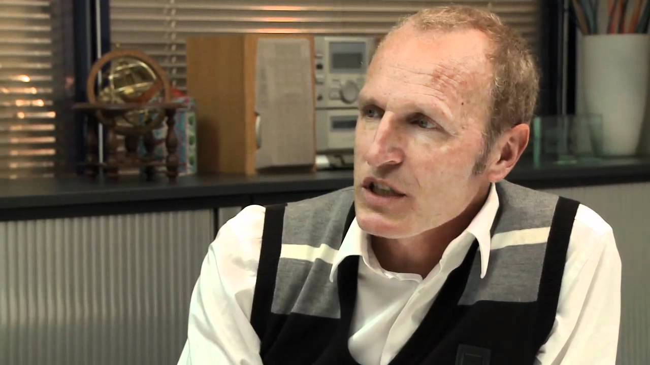 Mal ejemplo: Presentación