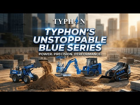 TYPHON Blue Series Expansion