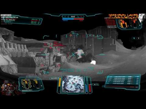 Evil Warhawk - Part 1