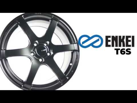 "The Enkei T6S | Wheel Wednesday"