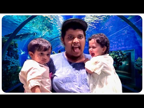 Managing 2 Babies at a Time ❤️ - Irfan's View