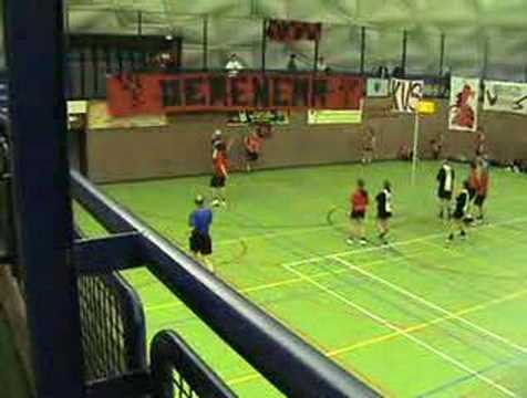 Wessel Korfbalblok KVS - Excelsior