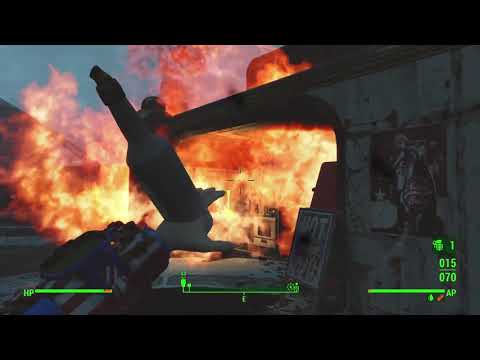 Fallout 4 Vanilla run pt 153