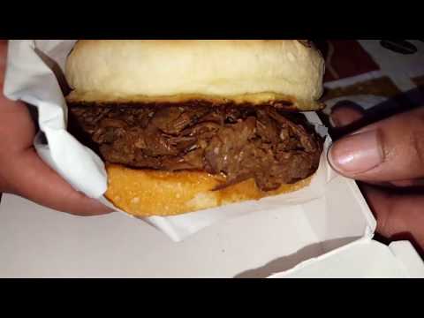 Culver's Pot "Roast" Sandwich Review