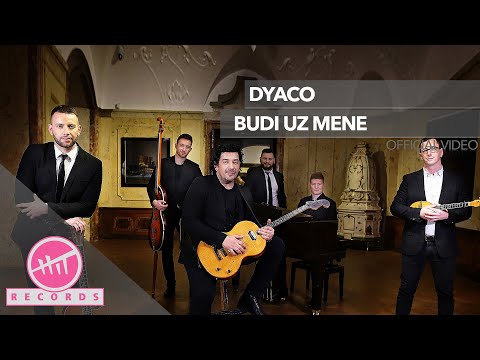 Dyaco - Budi uz mene (OFFICIAL VIDEO)