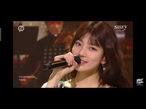 SUZY HOLIDAY [Suzy : A Tempo] Suzy's Untact Fan Concert Live