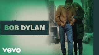 Bob Dylan - Don&#39;t Think Twice, It&#39;s All Right (Audio)