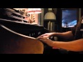Department of Eagles - Therapy Car Noise (Reed organ cover)