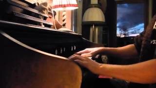 Department of Eagles - Therapy Car Noise (Reed organ cover)