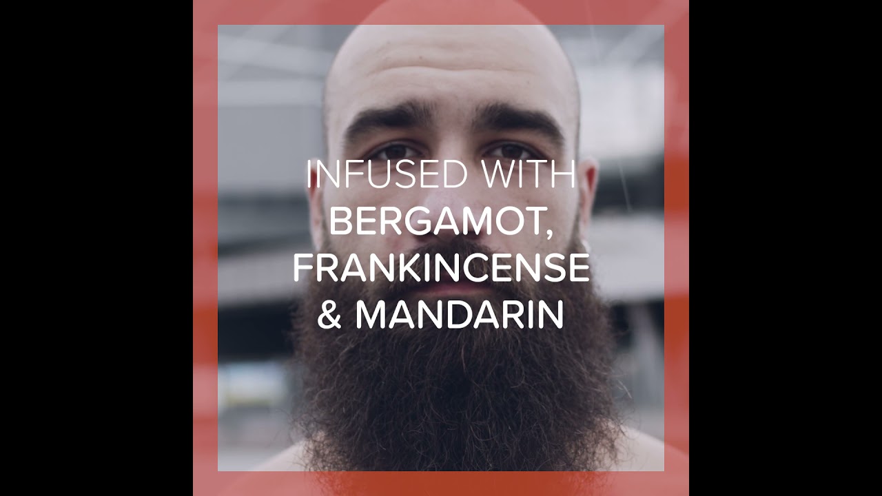 NEW! Organic Beard Oil from Naissance