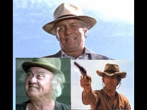What Happened to  Slim Pickens L.Q. Jones, Strother Martin Jr. and Dub Taylor?