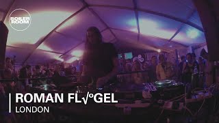 Roman Fluegel - Live @ Boiler Room x Eastern Elecrics