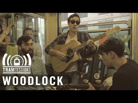 Melbourne Music Week | Woodlock - Fortress | Tram Sessions