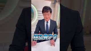 「2024年を振り返る！来年の抱負は？」林弘典アナ編