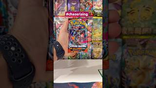 Chaos rising pt.9 #chaosrising #pokemon #pokemoncards #pokemontcg