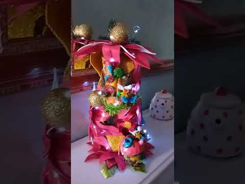 CASITAS NAVIDEÑAS Crea un Pueblo de Navidad Mágico con Manualidades ️