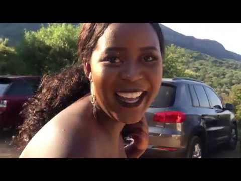 Maloka wedding day 1|| South African style