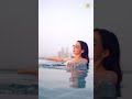 PARVATI NAIR HOT LOOK POOL Shorts Reels Hotgirl Parvati Parvatinair Instareel Actress Viral