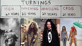 Download lagu The 4th Turning - Same 4 Generations Over & Over ? mp3