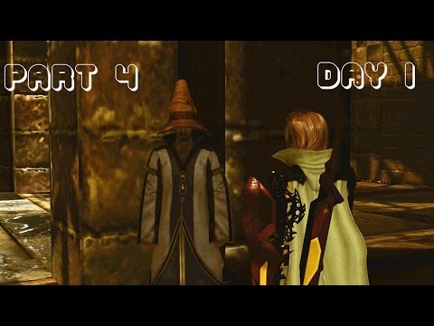 Lightning Returns Walkthrough Part 4: Soul Seeds, Passion Rouge garb [English] Commentary