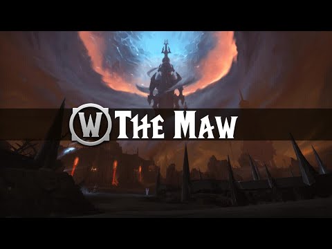 The Maw - Music & Ambience - World of Warcraft
