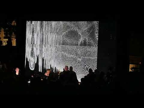 Modeselektor - Who (feat. Tommy Cash) - BERLIN ROM EXPRESS 2025 - Villa Massimo