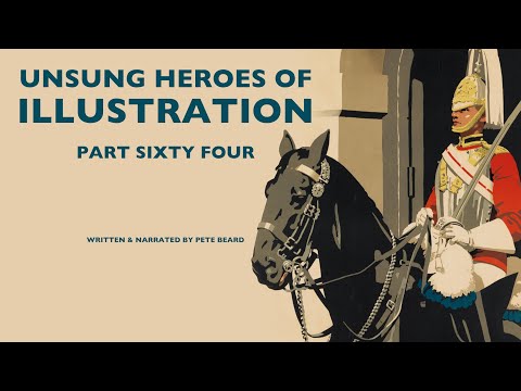 UNSUNG HEROES OF ILLUSTRATION 64   HD 1080p