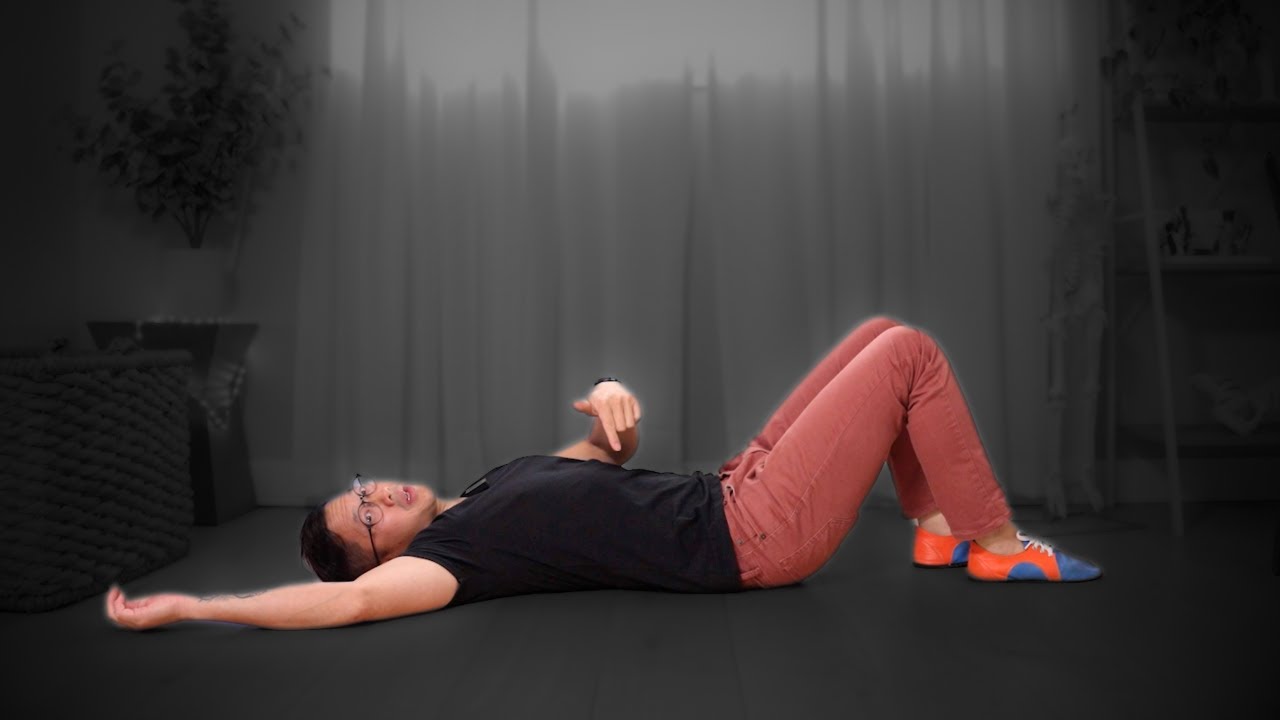 How to Get Down to the Floor Safely (And Back Up Again!)