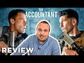 THE ACCOUNTANT 2 Kritik Review 2025