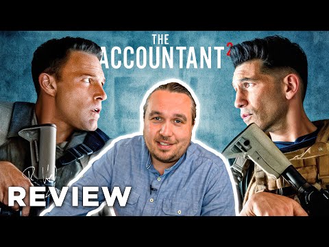 Video Thumbnail: THE ACCOUNTANT 2 Kritik Review (2025)