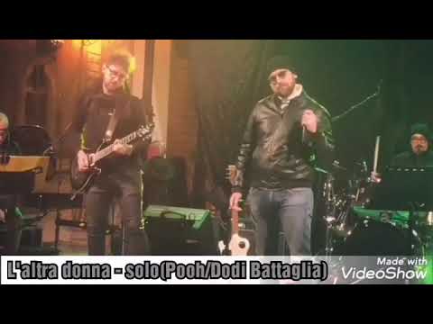 L'altra Donna-solo- live cover by Giovanni Vitale