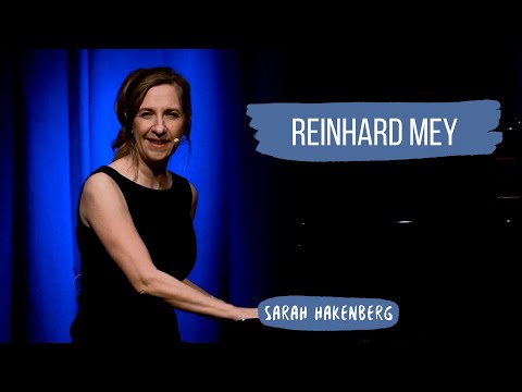 Reinhard Mey - Sarah Hakenberg