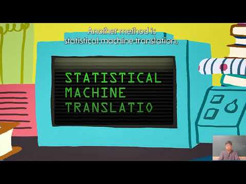 How Computers Translate Human Language - 2차시