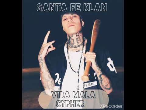 santa fe klan,BeatBoy, Domm Deca-Vida mala (letra)(letra)