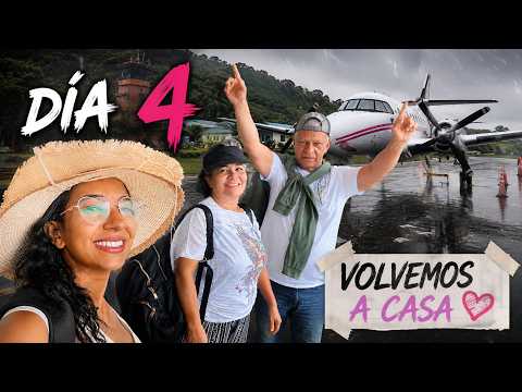 VOLVEMOS A CASA | BAHIA SOLANO