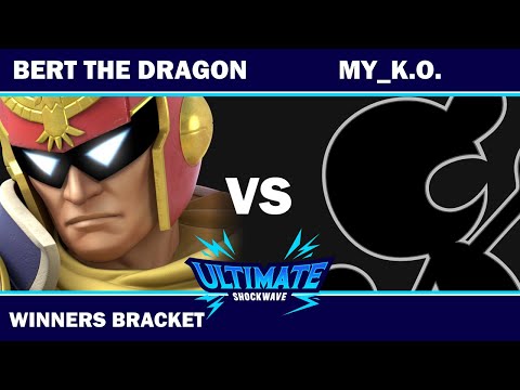 USW 137 - Winners Bracket - OS | Bert the Dragon (Captain Falcon) VS My_K.O. (GnW) - SSBU Ultimate