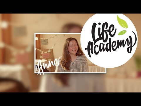 Lass Dich Von Gott Verändern ⎜ Life Academy ⎜ Anne