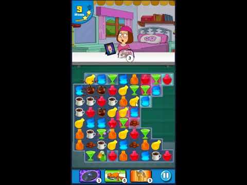 Family Guy Another Freakin Mobile Game Level 963 - NO BOOSTERS