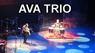 AVA Trio - Kele Kele (Komitas) | Arto Tunjboyajian, Vahagn Hayrapetyan, Armen Hyusnunts