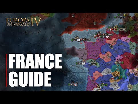 This is Why FRANCE is the STRONGEST Nation in EU4